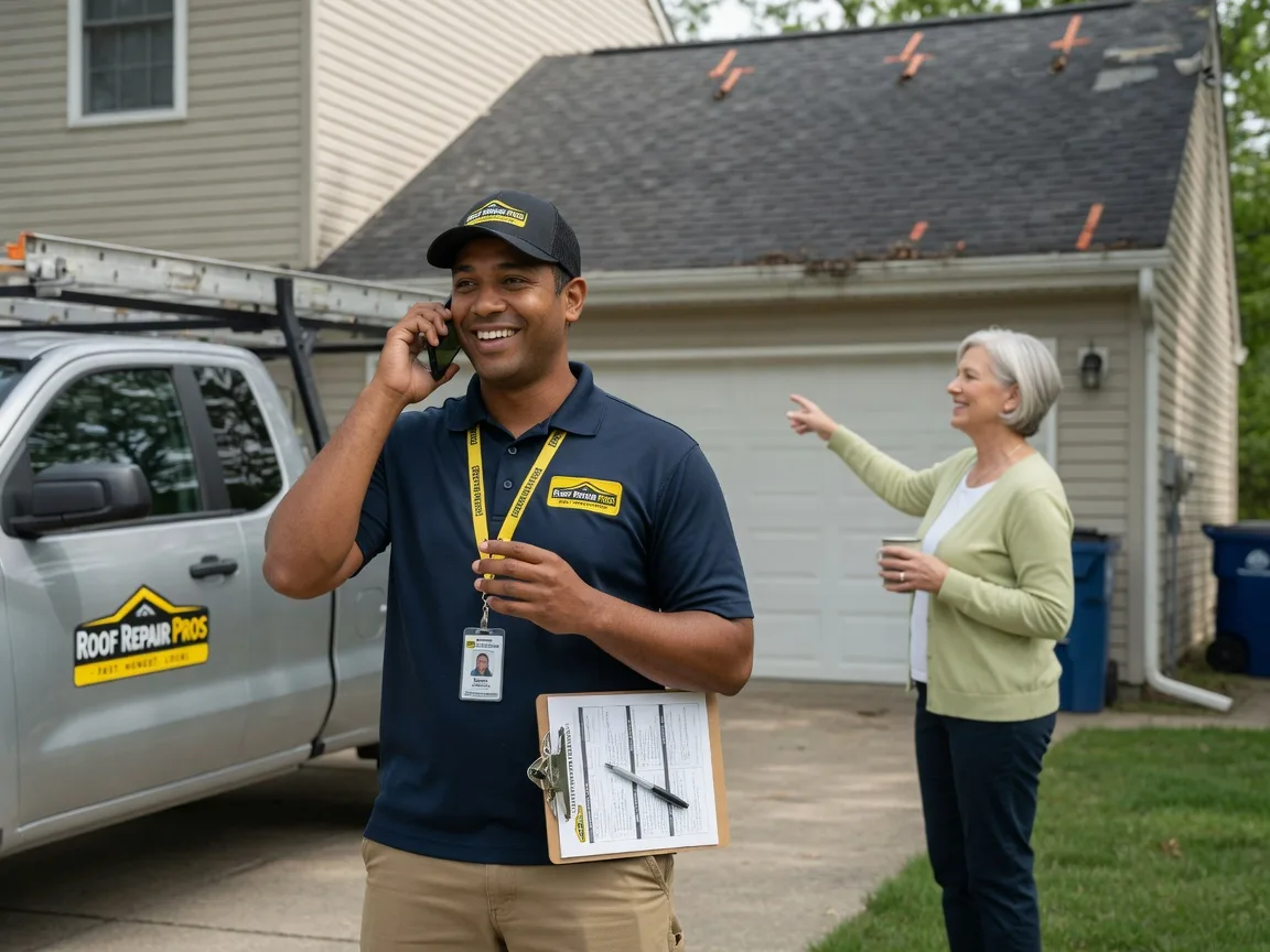Roof Repair Rosamond, IL FAQs